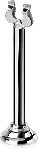 New Star 12 pcs Triton/Harp-Clip Place Card Holder Table Menu Holder Table Card Holder Table Number Holder Table Number Stand Banquet Table Place Card Holder 4" High