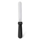 New Star Foodservice 38149 Straight Icing Spatula, 6-Inch Blade, 11-Inch Overall, Silver