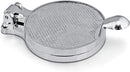 New Star Foodservice 36466 Aluminum Adjustable Hamburger Press, 4-1/2" Diameter, Silver