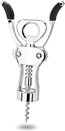 New Star Foodservice Artaste 48513 Heavy Duty Corkscrew and Wine Stopper Set