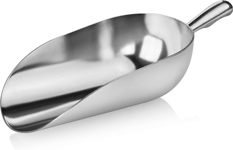 New Star Foodservice 35421 Commercial-Grade Ice Cream Dipper Scoop, Se