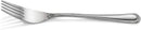 New Star Foodservice 58482 Bead Pattern Bead Pattern 8/0 Stainless Steel, Salad Fork 6.6-Inch Set of 12