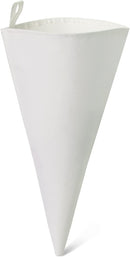 New Star Foodservice 37746 Commercial Grade Plastic Coated Canvas Pastry Bag, 24-Inch