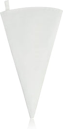New Star Foodservice 37746 Commercial Grade Plastic Coated Canvas Pastry Bag, 24-Inch