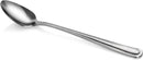 New Star Foodservice Bead Pattern, Stainless Steel, Iced Tea Spoon, 7.2-Inch, Set of 12