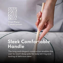 New Star Foodservice 42603 Classic Wood Kitchen Spoons Mixing Spoons, Light Yellow, Set of 3