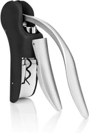 New Star Foodservice 48490 Artaste Vertical Rabbit Lever Style, Wine Bottle Opener