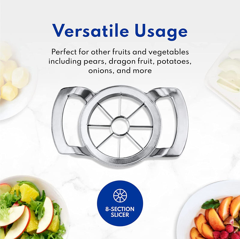 New Star Foodservice 1029055 Extra Heavy Duty Aluminum Frame Vegetable Slicer Lettuce Cutter