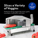 New Star Foodservice 39696 Commercial Tomato Slicer, 1/4-Inch