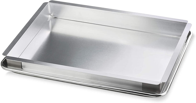 Pan Extenders For Food Service