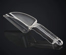 New Star Foodservice 34387 Polycarbonate Plastic Utility Ice Scoop, Clear, 6-Ounce