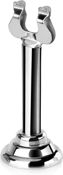 New Star Foodservice 23459 Triton/Ring-Clip Number Holder/Number Stand/Place Card Holder, Set of 12, 3-Inch