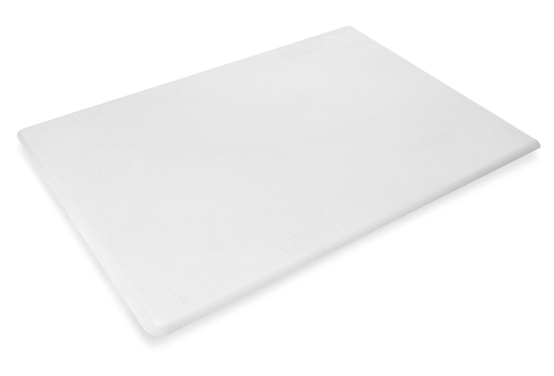 New Star Foodservice 28850 Cutting Board, 15x20x1/2-Inch, White