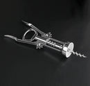 New Star Foodservice 48209 Zinc Alloy Wing Corkscrew, 7-Inch