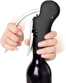 New Star Foodservice 48490 Artaste Vertical Rabbit Lever Style, Wine Bottle Opener