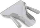New Star Foodservice 37791 Polycarbonate Commercial French Fry Bagger with Dual Handle