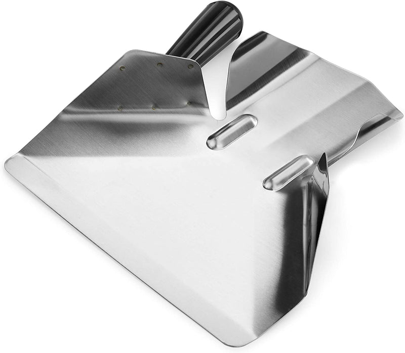 New Star Food Service 37807 Stainless Steel Commercial French Fry Bagger, Right Handle