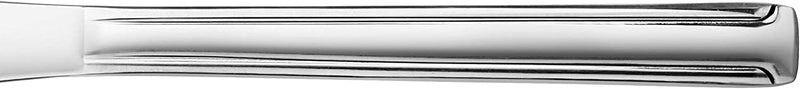 New Star Foodservice 58802 Dominion Pattern, 18/0 Stainless Steel, Dinner Knife, 8.2-Inch, Set of 12