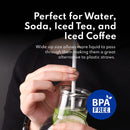 New Star Foodservice 1028645 Individually Wrapped Biodegradable Paper Drinking Straws, 500-Pack, White