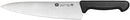 Top Cut By New Star Foodservice 1029260 Swedish Sandvik 14C28N Steel Chef Knife, 10-Inch