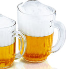 New Star Foodservice 46113 Resturant-Grade Polycarbonate Plastic Pitcher, 60 oz, Clear, Set of 12