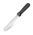 New Star Foodservice 38149 Straight Icing Spatula, 6-Inch Blade, 11-Inch Overall, Silver