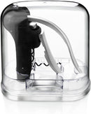 New Star Foodservice 48490 Artaste Vertical Rabbit Lever Style, Wine Bottle Opener