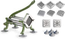 New Star Foodservice 38408 Commercial Grade French Fry Cutter, Complete Combo Sets