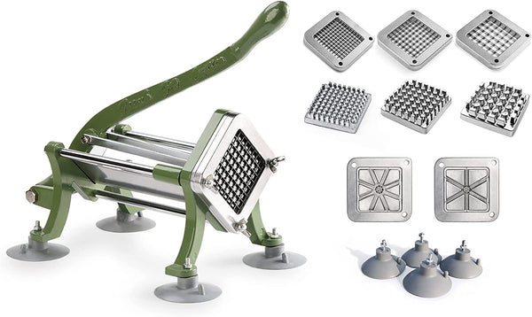 Potato French Fry Cutter Stainless - ORTHOSOURCE INC