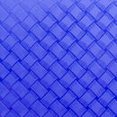 New Star Foodservice 24364 Blue Plastic Fast Food Tray, 10 by 14 Inch, Set of 12