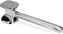 New Star Foodservice 36374 Heavy Duty Cast Aluminum Meat Tenderizer, 10-Inch