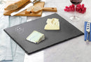 New Star Foodservice 28546 Artaste Slate Cheese Board, 12" By 16 Black
