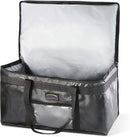 New Star Foodservice 1028690 Commercial Quality Insulated Food Delivery Bag Full-Size, 21.5" W x 11" H x 12.5" D