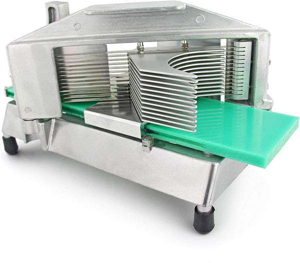 New Star Foodservice 39702 Commercial Tomato Slicer, 3/16-Inch