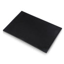 New Star Foodservice 48438 Rubber Bar Service Mat for Counter Top, 26.5-Inch by 3.25-Inch, Black