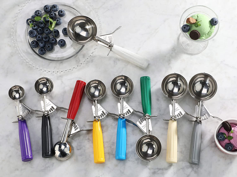 Choosing the Right Scoop, Ice Cream Scoops, Food Disher