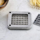 New Star Foodservice 37418 French Fry Cutter Replacement Blade, 1/2", Metallic (COMPATIBLE WITH TABLE MOUNTED FRENCH FRY CUTTER ONLY)