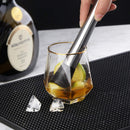 New Star Foodservice 48438 Rubber Bar Service Mat for Counter Top, 26.5-Inch by 3.25-Inch, Black