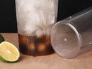 New Star Foodservice 46502 Tumbler Beverage Cups, Restaurant Quality, Plastic, 32 oz, Clear, Set of 12
