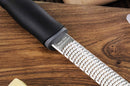 New Star Foodservice 7006834 Stainless Steel Classic Zester/Grater with Plastic Handle
