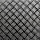 New Star Foodservice 24333 Fast Food Tray, 10.5 x 13.5, Black, Set of 12