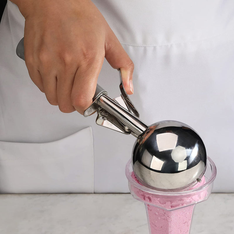 Commercial grade ice cream scoop Outlet