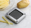 New Star Foodservice 37340 Commercial Restaurant French Fry Cutter with Suction Feet, 1/4-Inch
