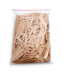 New Star Foodservice 24289 Plastic"Well" Steak Markers, Tan (Pack of 1000)