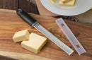 New Star Foodservice 7006834 Stainless Steel Classic Zester/Grater with Plastic Handle