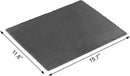 New Star Foodservice 28546 Artaste Slate Cheese Board, 12" By 16 Black