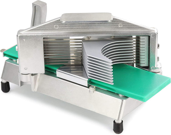 New Star Foodservice 39696 Commercial Tomato Slicer, 1/4-Inch