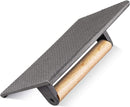 New Star Foodservice 42542 Extra Heavy Large Commercial Grade Iron Steak Weight/Bacon Press, 9.25-Inch by 5.25-Inch