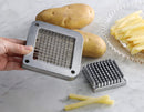 New Star Foodservice 37357 French Fry Cutter Replacement Blade, 1/4-Inch (COMPATIBLE WITH TABLE MOUNTED FRENCH FRY CUTTER ONLY)