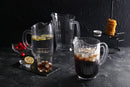 New Star Foodservice 46106 Resturant-Grade Polycarbonate Plastic Pitcher, 60 oz, Clear